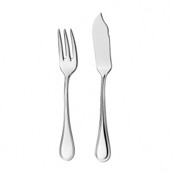 FILET CLASSIC Fischbesteck 12-tlg.